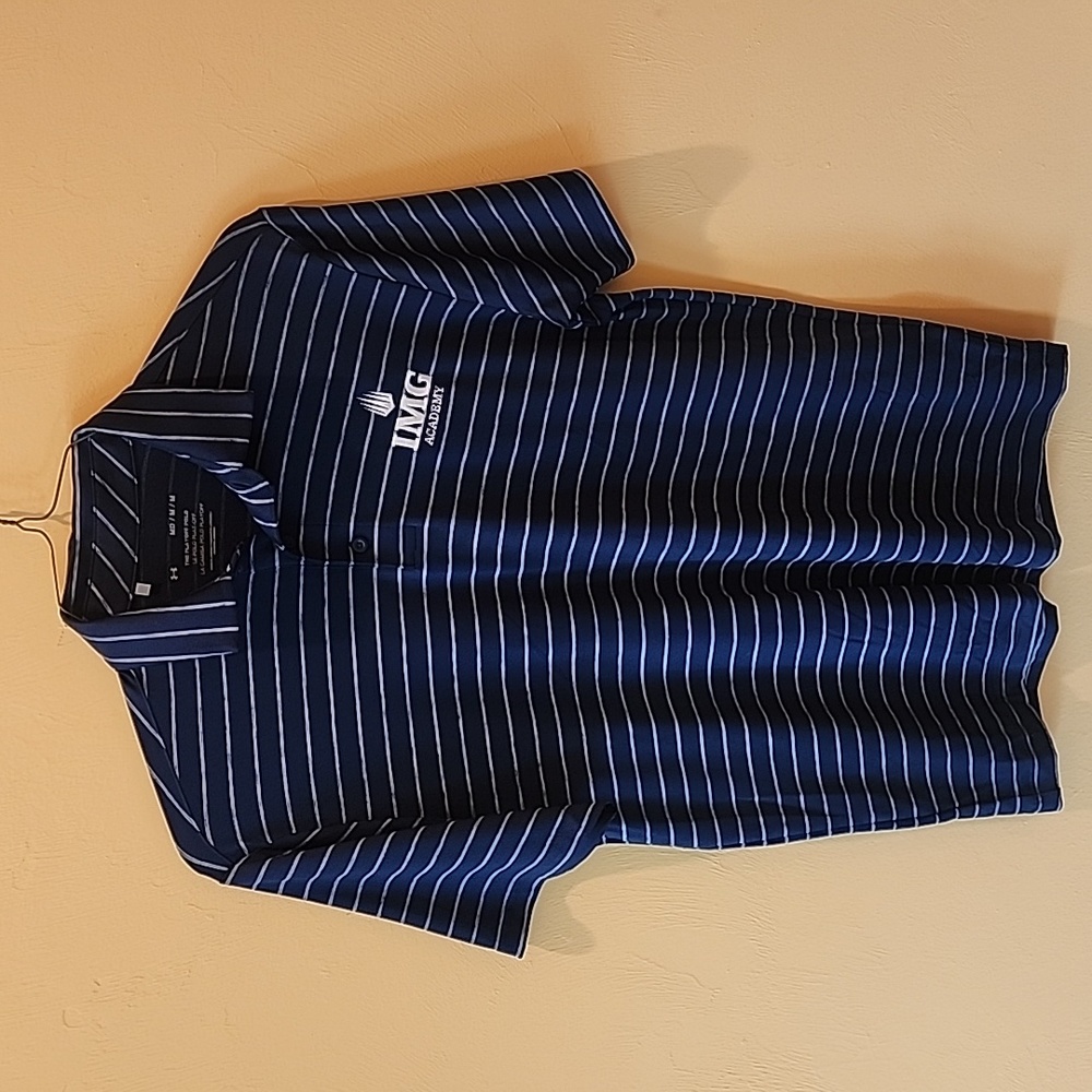 IMG Academy Men's Polo Shirt